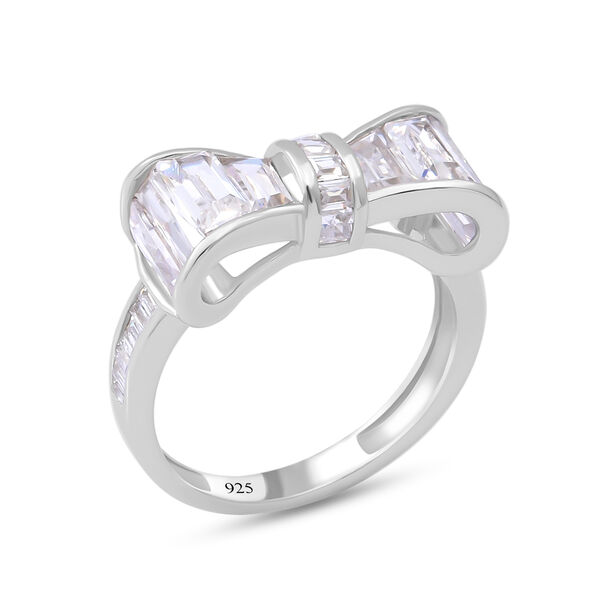 LUSTRO STELLA - Zirkonia Ring image number 4