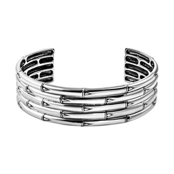 Royal Bali -  925 Silber Armreif ca. 19 cm ca. 36,00g