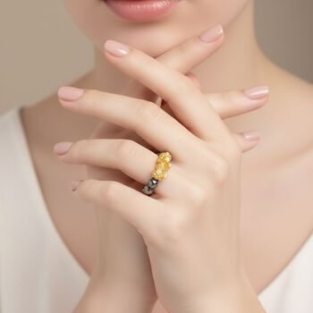 Flexibler Terahertz Ring - 10 ct.