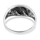 Royal Bali - Abalone Muschel Ring, 925 Silber, (Größe 16.00), ca. 4.40 ct image number 4