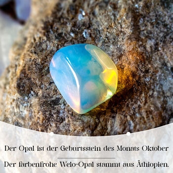 Nat&uuml;rliches, &auml;thiopisches Welo Opal-Eternity-Armband, 20 cm - 8,83 ct.