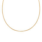 585 Gold Kette ca. 45 cm ca. 1,90g