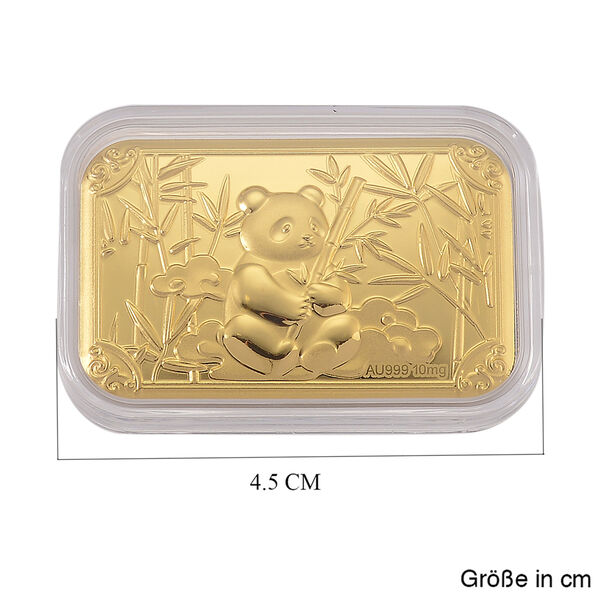 999 Gold-Barren, Panda Design image number 4