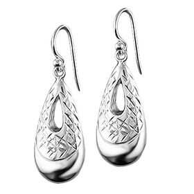Ohrhänger in 925 Silber