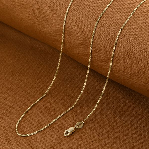 ILIANA - Spiga-Halskette, 50 cm - 2,09g image number 2