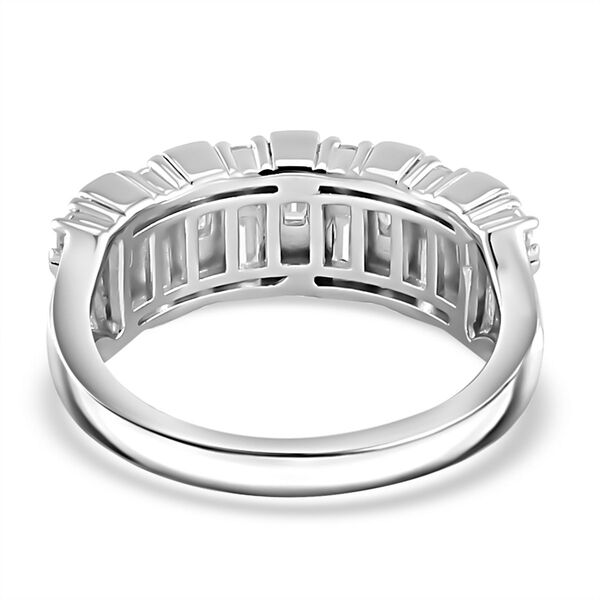 Moissanit Ring - 1,69 ct. image number 5