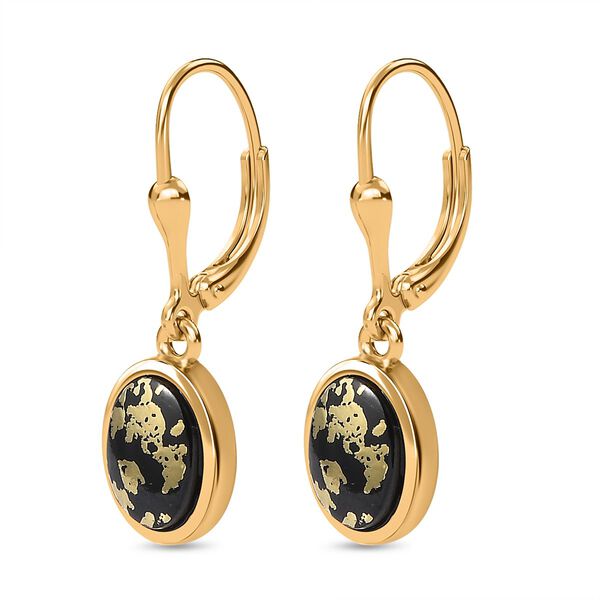 Goldenite Ohrringe - 2,79 ct. image number 4