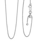 Anker Kette, 925 Silber, ca. 45 cm, ca. 2,37g