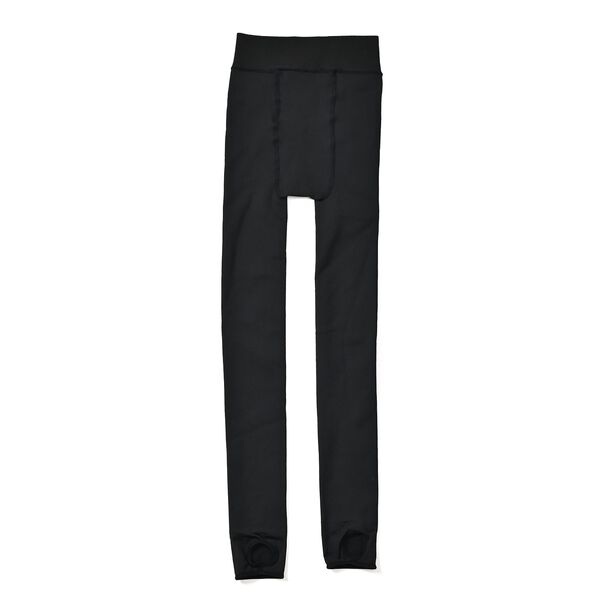 Thermo Leggings, Schwarz image number 2