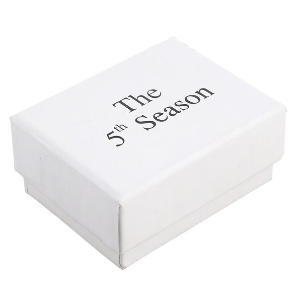 The 5th Season - Engelsfigur aus echtem Edelstein in Geschenkverpackung, Rosenquarz image number 7