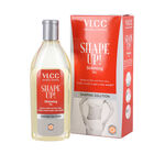 VLCC Shape Up Slimming Öl - 200ml image number 0