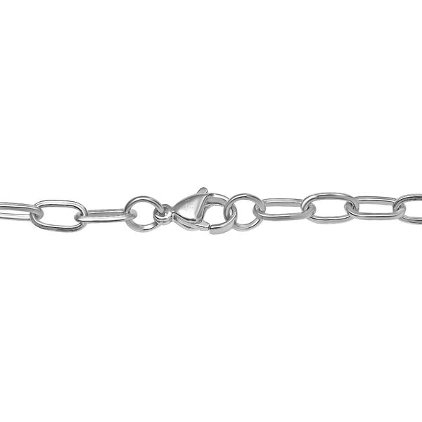 Malachit Halskette, 45 cm - 70,50 ct. image number 4