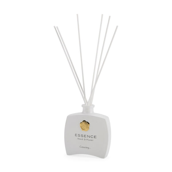 3er-Kerzenset mit Duftst&auml;bchen und Raumspray, Wei&szlig;, 5% Parf&uuml;manteil, Raumspray 100ml, Duftkerze im wei&szlig;en Glas mit 100g Paraffinwachs, Duftnote: Tropische Fr&uuml;chte image number 8