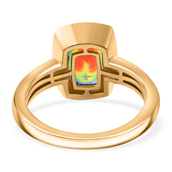 Nebel Quarz Schmuckset - 7,52 ct. image number 5