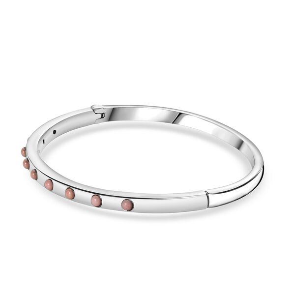 Pfirsich Opal Armreif image number 4