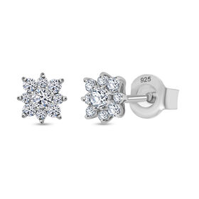 LUXURIANT DIAMOND- SI-GH Labor Diamant Ohrringe - 0,33 ct.