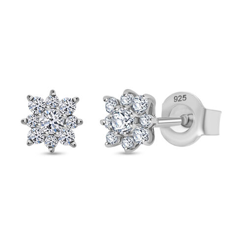 LUXURIANT DIAMOND- SI-GH Labor Diamant Ohrringe - 0,33 ct. image number 0