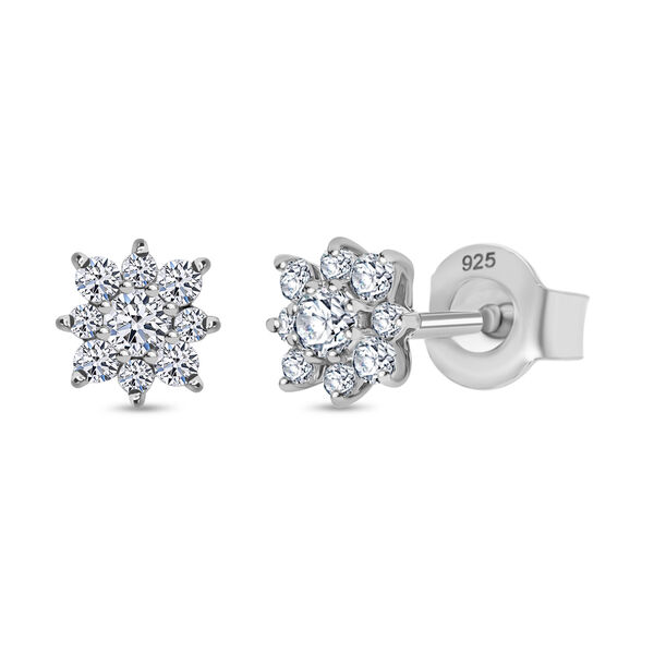 LUXURIANT SI-GH Labor Diamant Ohrringe - 0,33 ct.