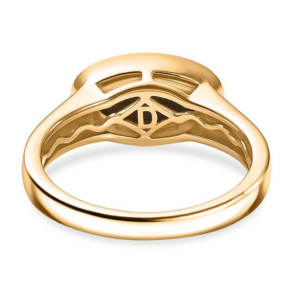 D'Joy kanadischer Ammolit Ring - 2,13 ct. image number 6