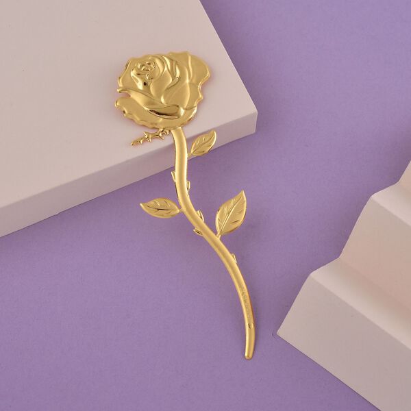 Exklusives Angebot - 999 Gold Rose image number 1