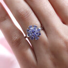 Tansanit Ring - 1,83 ct. image number 2