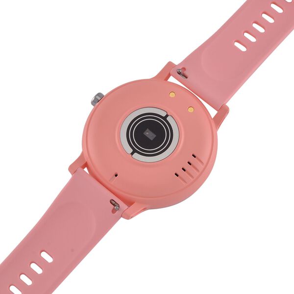 HiWatch Plus Smartwatch Rosa, Bluetooth 5.3, TFT-Display, Herz- und Gesundheitsmonitoring, iOS und Android-kompatibel image number 7