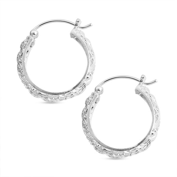 925 Silber Ohrringe 6,75g image number 4