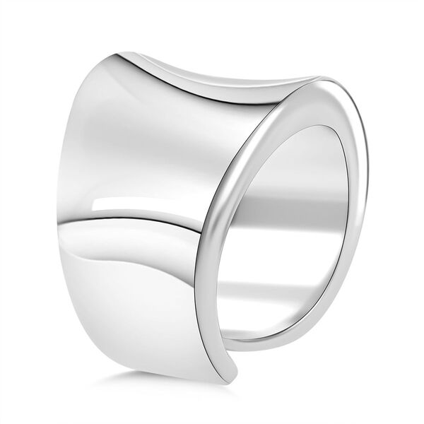 925 Silber Ring (Gr&ouml;&szlig;e 18.00) ca. 5,10g image number 4