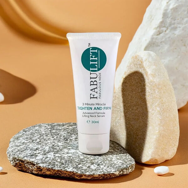 FABULIFT - Hals-Serum, 3-Minuten-Miracle, Lifting-Effekt, 30 ml image number 1