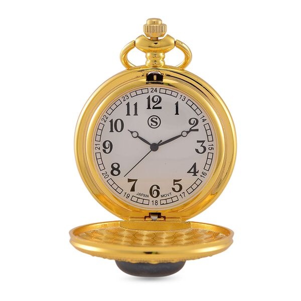 STRADA Terahertz Kettenuhr, 91,4 cm - 15 ct. image number 6