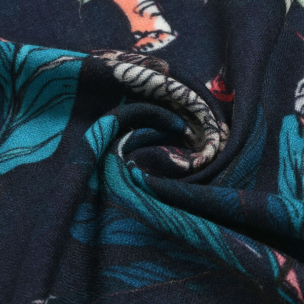 LA MAREY Schal aus 100% Kaschmirwolle, 70x195 cm image number 5