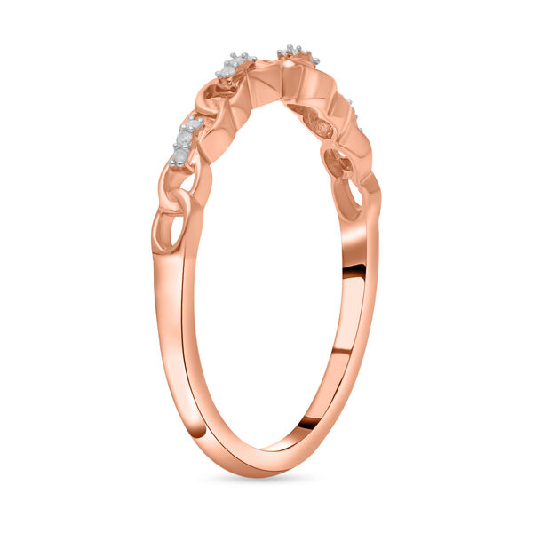 Sleek Diamant Ring image number 5