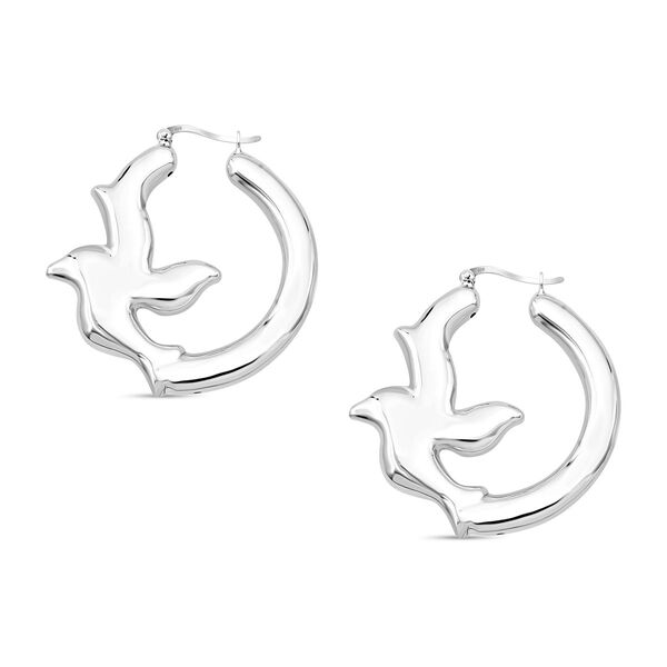 925 Silber Ohrringe 8,20g image number 4