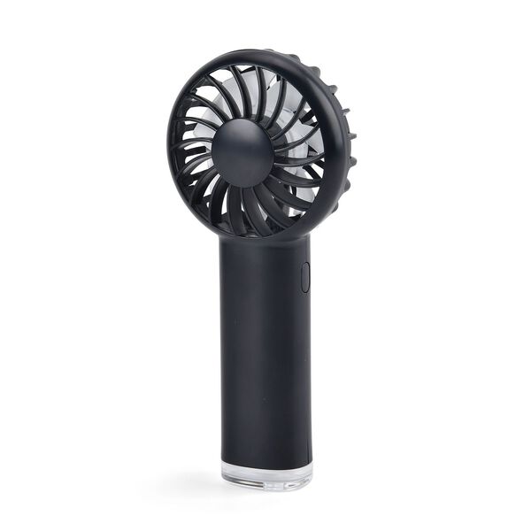 Mini-Handventilator, navy blau image number 3