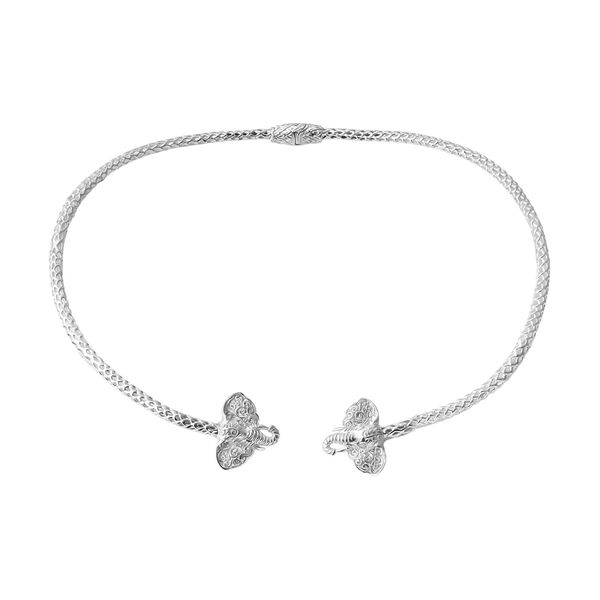 D'Joy 925 Silber Halskette ca. 45 cm ca. 38,82g