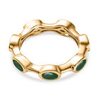 Kagem sambischer Smaragd-Ring- 1,59 ct. image number 5