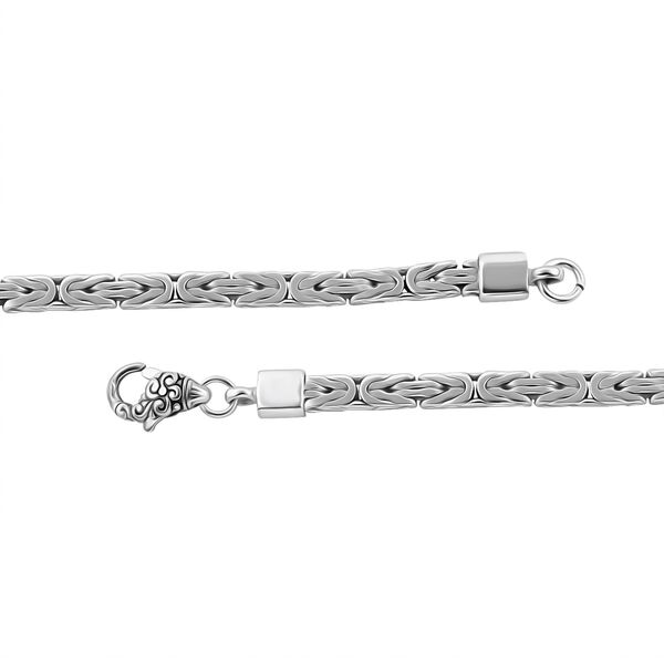 Royal Bali Kollektion - Borobudur Armband in 925 Silber image number 4