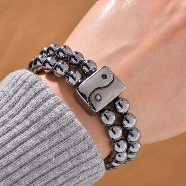 Terahertz Armband Flexibel cm ca. 180.00 ct image number 1