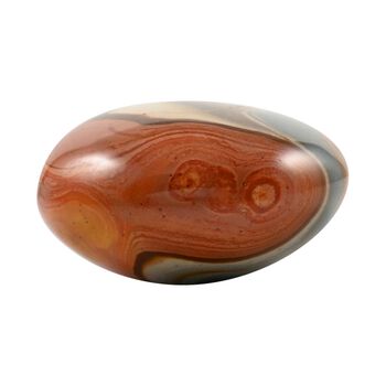 Gem Crystal Kollektion - Polychromer Jaspis - S, ca. 250 cts.