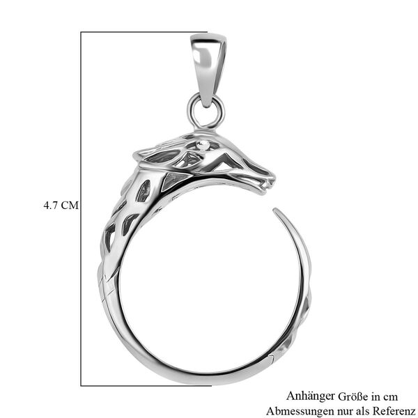 925 Silber Anh&auml;nger 6,73g image number 5