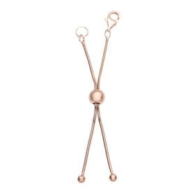 925 Silber rosévergoldetSchmuck Zubehör ca. 1,22g