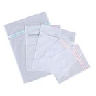 HOMESMART - 5er-Set, Meshgewebe-Wäschebeutel, Größe M 12x16 cm (2 Stk.), L 16x19,5 cm (2 Stk.) und XL 19,5x27,55 cm (1 Stk.)