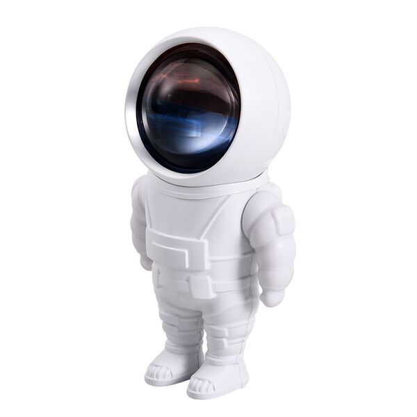 Astronaut Projektions- und Atmosph&auml;renlampe, Blau-Orange image number 3
