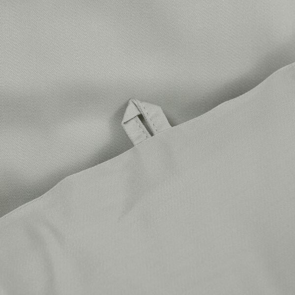 Serenity Night: Premium-Kollektion Herbst-Winter-Steppdecke aus 100 % Bambus mit hochwertiger Kunstdaunenfüllung – 135 x 200 cm, Mintgrün image number 7