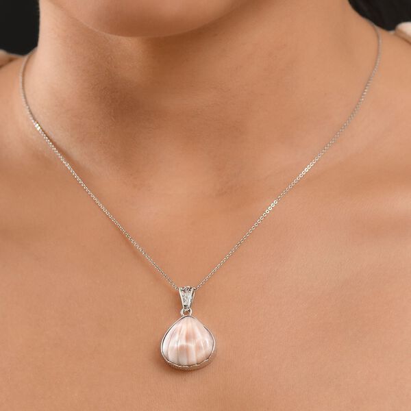 D&rsquo;Joy AA Natrolith Anh&auml;nger - 12,62 ct. image number 3