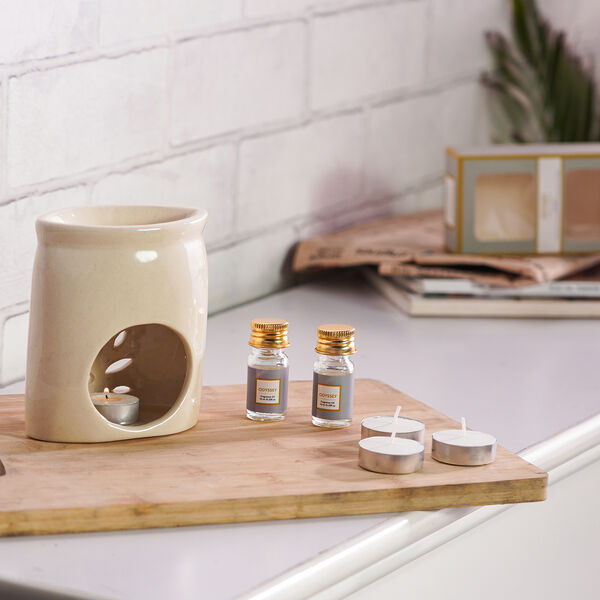 Aromatherapie Duft Diffusor Set, Duft - Odyssey image number 1