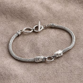 Royal Bali - 925 Silber Armband ca. 20 cm ca. 13,50g