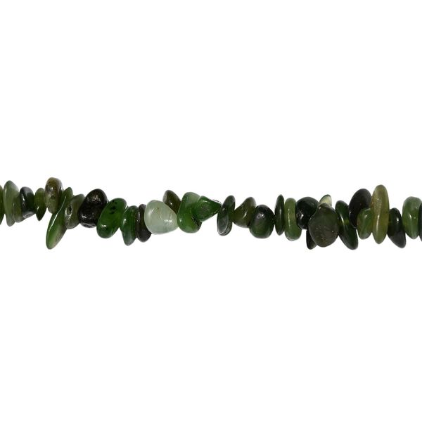 AA Nephrit 70cm Halskette - 330 ct. image number 5