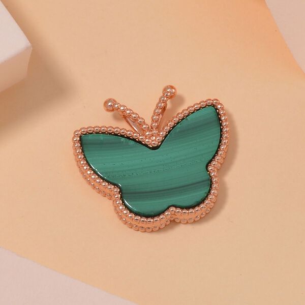 Malachit Anh&auml;nger - 10 ct. image number 2