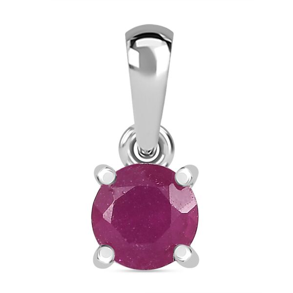 D'Joy afrikanisches Rubin Schmuckset - 1,84 ct. image number 6